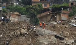 Brezilya'da toprak kaymasında ölü sayısı 27'ye çıktı