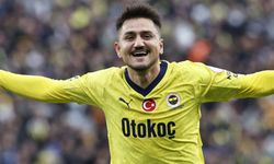 Fenerbahçe, Cengiz Ünder'i ABD takımlarından Los Angeles'a kiraladı