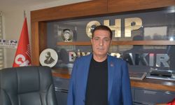 CHP Diyarbakır İl Başkanı  Abdullah Atik istifa etti