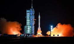Çin yüksek yörünge internet uydusunu fırlattı