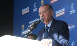 Cumhurbaşkanı Erdoğan: Vaatlerini unutacak değil, verdiği sözü yerine getirecek başkanlar seçeceğiz