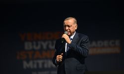 Cumhurbaşkanı Erdoğan: Ekrem denilen arkadaşla İstanbul 30 yıl geriye gitti