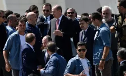 Cumhurbaşkanı Erdoğan'ın günlük korunma maliyeti 8 milyon 380 bin lira