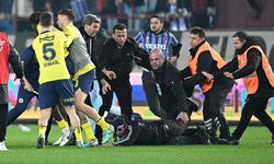 Trabzonspor-Fenerbahçe maçı sonrası çıkan olaylarla ilgili soruşturma başlatıldı