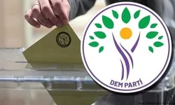 YSK, Van'da mazbatanın DEM Parti adayına verilmesine karar verdi