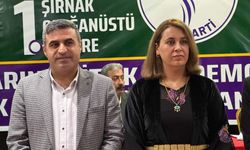 DEM Parti’den Şırnak açıklaması: Her türlü oyuna rağmen kazandık