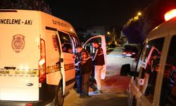 Denizli'de gürültü kavgasında 1 kişi öldü 1 kişi yaralandı