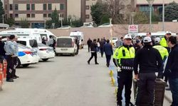 Denizli'de üniversite hastanesinin kafeteryasını silahla taradılar