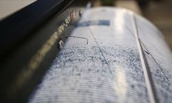 Kahramanmaraş'ta 3.2 büyüklüğünde deprem