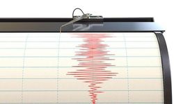 Çanakkale'de 3.3 büyüklüğünde deprem