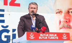 Destici’den Hazine Bakanı Şimşek’e: Çiftçinin kullandığı mazottan ÖTV ve KDV'yi kaldır