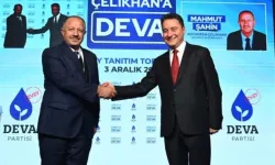 DEVA Partisi, Adıyaman Çelikhan'da seçimi kazandı
