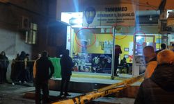 Diyarbakır’da Madde Bağımlıları Mücadele Derneği’nde silahlı kavga: 1 yaralı