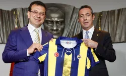 Ekrem İmamoğlu, Fenerbahçe'yi ziyaret etti