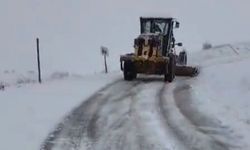 Elazığ’da 30 köy yolu ulaşıma kapandı