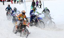 Türkiye Motosiklet Federasyonunun düzenlediği Erciyes Cup tamamlandı