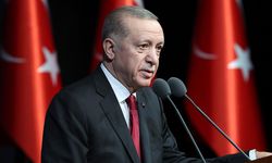 Erdoğan: Çanakkale Zaferi, 'Çanakkale Geçilmez' sözünü tarihe nakşeden şanlı bir destan olmuştur