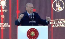 Erdoğan: 31 Mart'ta bunları, Ankara'da da İstanbul'da da İzmir'de de emekli edeceğiz