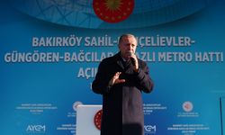 Erdoğan: 5 yıl geçti İBB yönetimi kaç metro hattı yaptı?