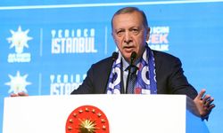 Cumhurbaşkanı Erdoğan: Zübük siyasetini horlatanların niyeti ülkeyi yağmalamaktır