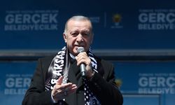 Erdoğan: Yüksek enflasyon ortamında ne verirsek verelim dipsiz kuyu misali kaybolup gidiyor