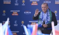 Erdoğan: Aşkla çalışan yorulmaz, 85 milyon için koşturmaya devam edeceğiz