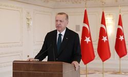Cumhurbaşkanı Erdoğan: Kişi başına düşen milli gelirimiz ilk kez 13 bin doları aştı