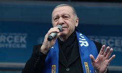 Erdoğan: Herkesle konuşmaya varız ancak kapımız teröristlere kapalıdır