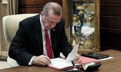 Cumhurbaşkanı Erdoğan'dan atama ve görevden alma kararları