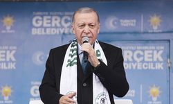 Erdoğan: Siyasette tırnak tutturmanın hevesi içindeler