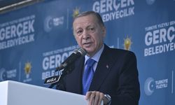Erdoğan: 31 Mart akşamı Cumhur İttifakı güven alırsa bizi tutana aşk olsun
