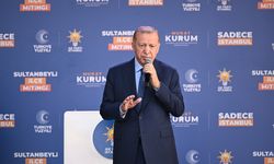 Erdoğan’dan İmamoğlu’na: Sen tam gaz geri gidiyorsun