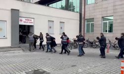 Erzincan'da suç örgütüne yönelik operasyonda 6 tutuklama