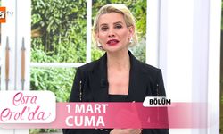 Esra Erol'da 1 Mart: Neler yaşandı? Esra Erol'da 1 Mart 2024 bölümü izle