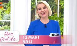 Esra Erol'da 12 Mart: Neler yaşandı? Esra Erol'da 12 Mart 2024 bölümü izle