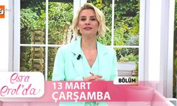 Esra Erol'da 13 Mart: Neler yaşandı? Esra Erol'da 13 Mart 2024 bölümü izle