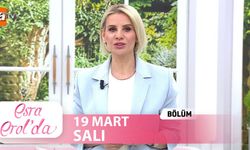 Esra Erol'da 19 Mart: Neler yaşandı? Esra Erol'da 19 Mart 2024 bölümü izle