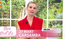 Esra Erol'da 27 Mart: Neler yaşandı? Esra Erol'da 27 Mart 2024 bölümü izle