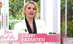 Esra Erol'da 4 Mart: Neler yaşandı? Esra Erol'da 4 Mart 2024 bölümü izle