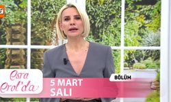 Esra Erol'da 5 Mart: Neler yaşandı? Esra Erol'da 5 Mart 2024 bölümü izle