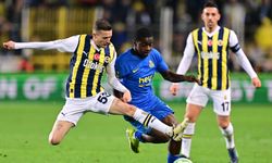 Evinde yenilen Fenerbahçe, Avrupa Konferans Ligi'nde çeyrek finale yükseldi