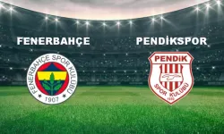Fenerbahçe, Pendikspor maç özeti izle