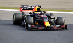F1 Avusturya Grand Prix'sinin sprint eleme turunda Verstappen birinci oldu