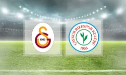 Galatasaray-Çaykur Rizespor maçının devre arasında rahatsızlanan taraftar vefat etti