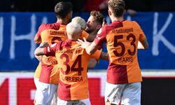 Galatasaray Kasımpaşa karşısında geriden gelip kazandı