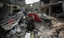 Gazze'de can kaybı 34 bin 904'e yükseldi