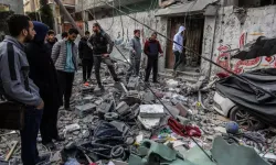 Gazze'de can kaybı 37 bin 372'ye çıktı