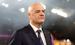 FIFA Başkanı Infantino'dan 2026 Dünya Kupası için sürpriz karar