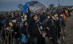 Uluslararası Göç Örgütü Raporu: 10 yılda 63 bin düzensiz göçmen öldü ya da kayboldu