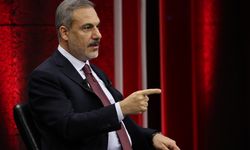 Dışişleri Bakanı Fidan'dan, terörle mücadelede kararlılık vurgusu